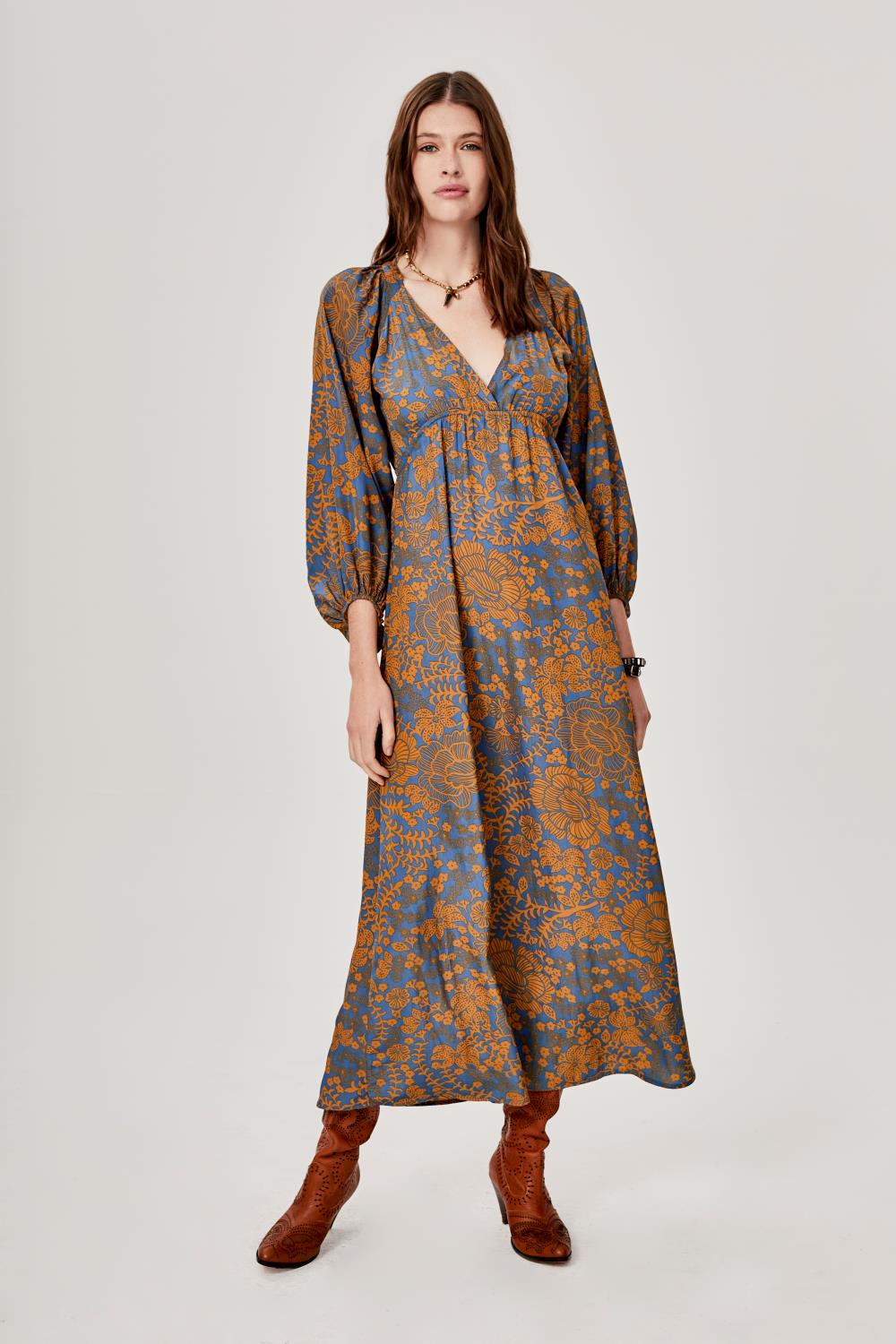 Vestido Boho Daisy