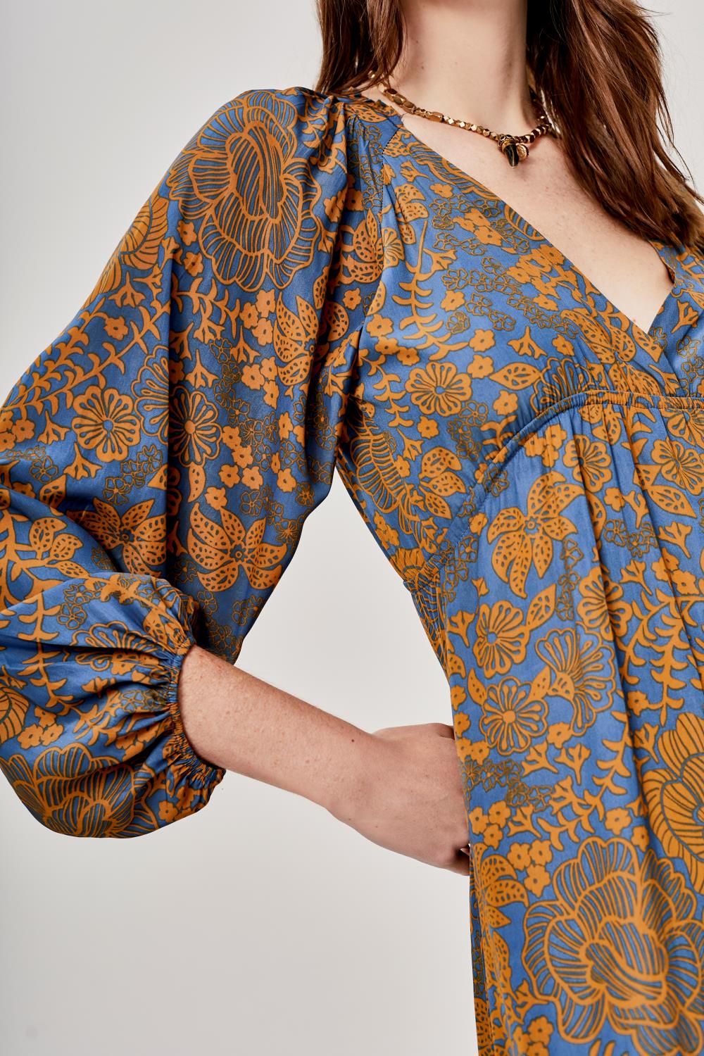 Vestido Boho Daisy