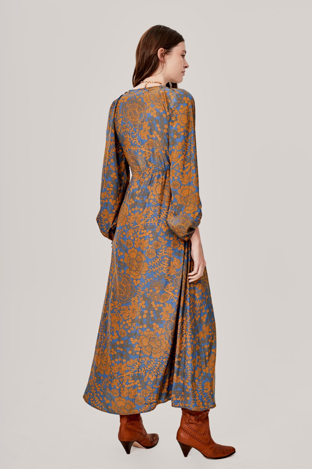 Vestido Boho Daisy