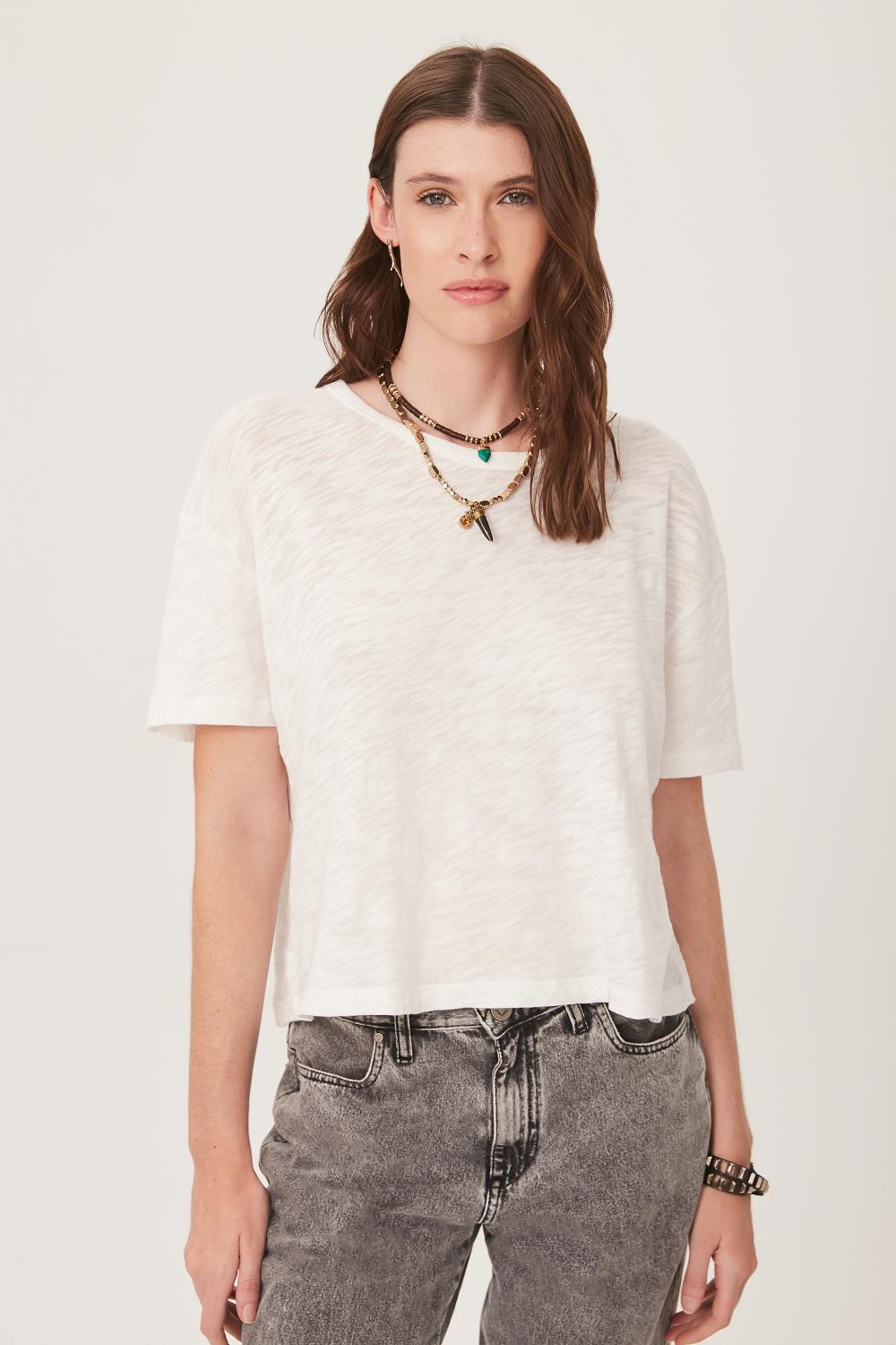Remera Marin Basic New