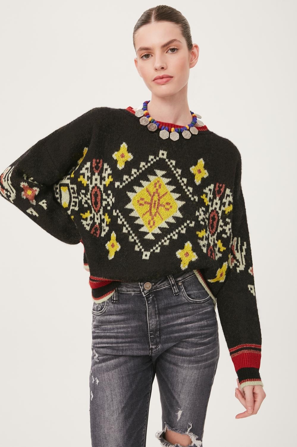 Sweater Kanec New