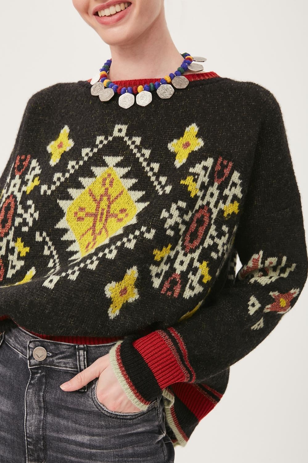 Sweater Kanec New