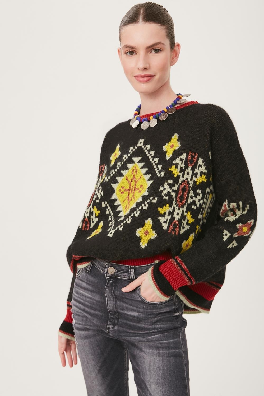 Sweater Kanec New