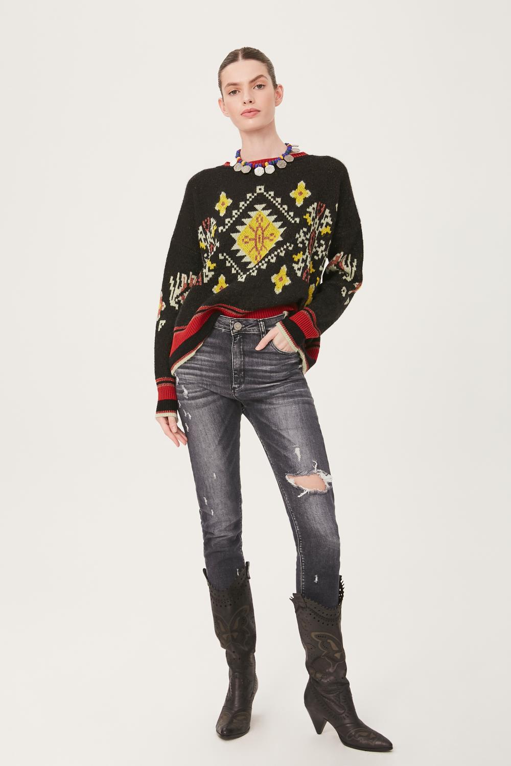 Sweater Kanec New