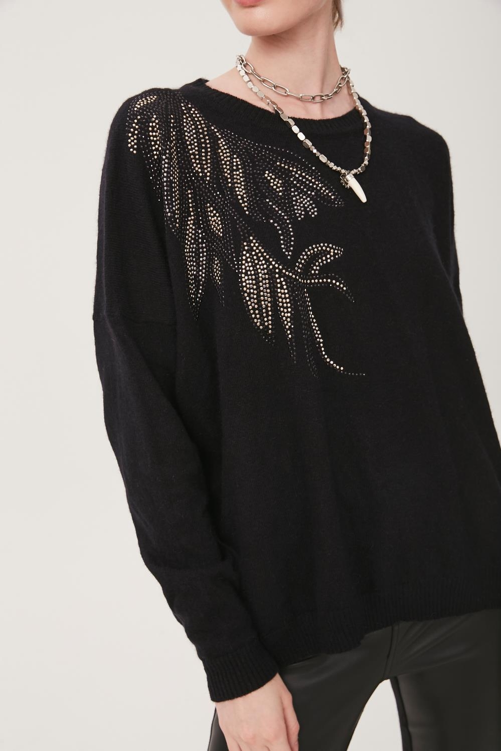 Sweater Manhattan Fix