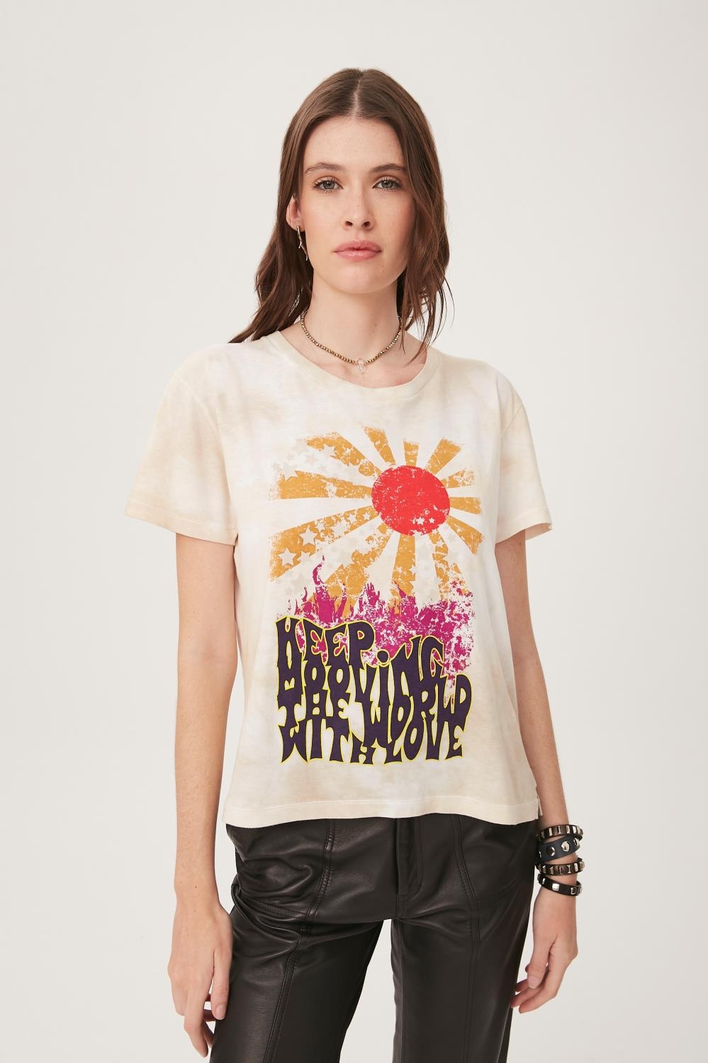 Remera Dance Move