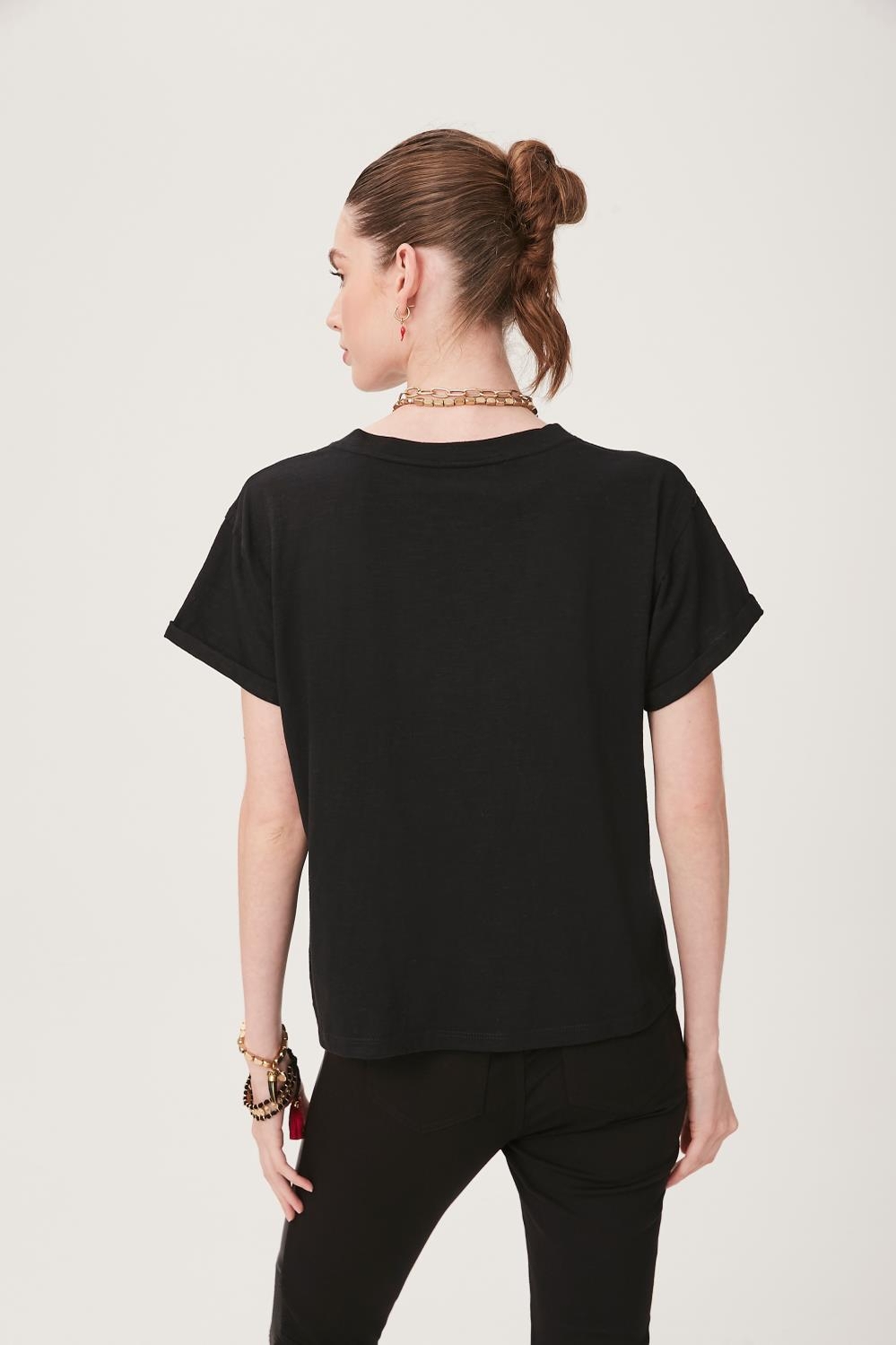 Remera Burning Love