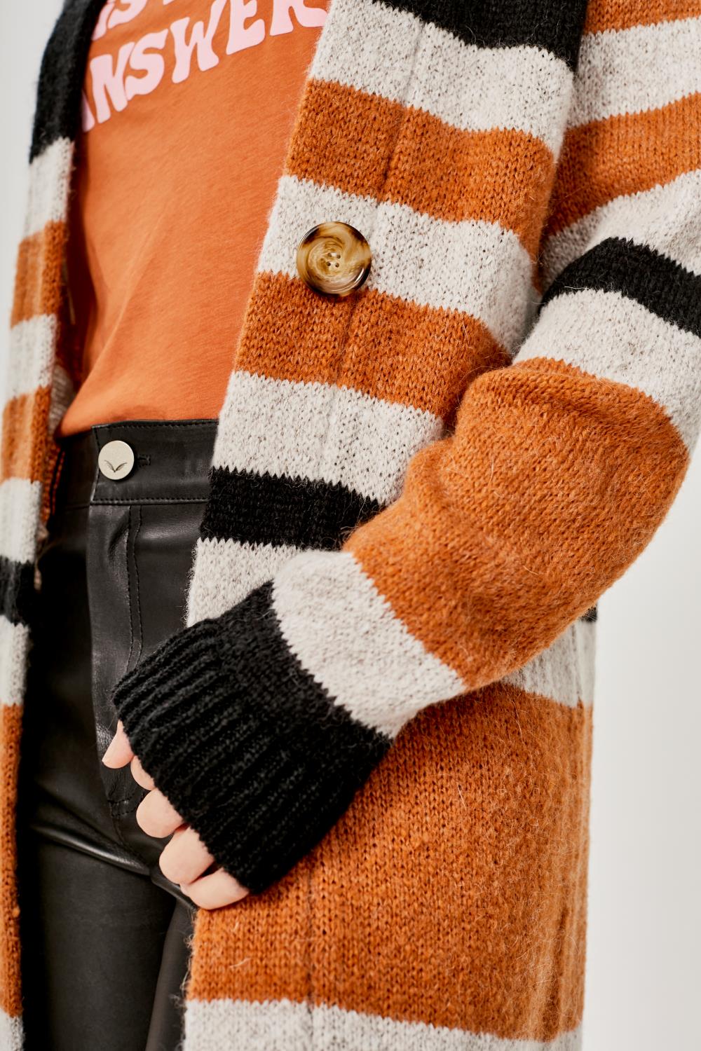 Tapado Stripes