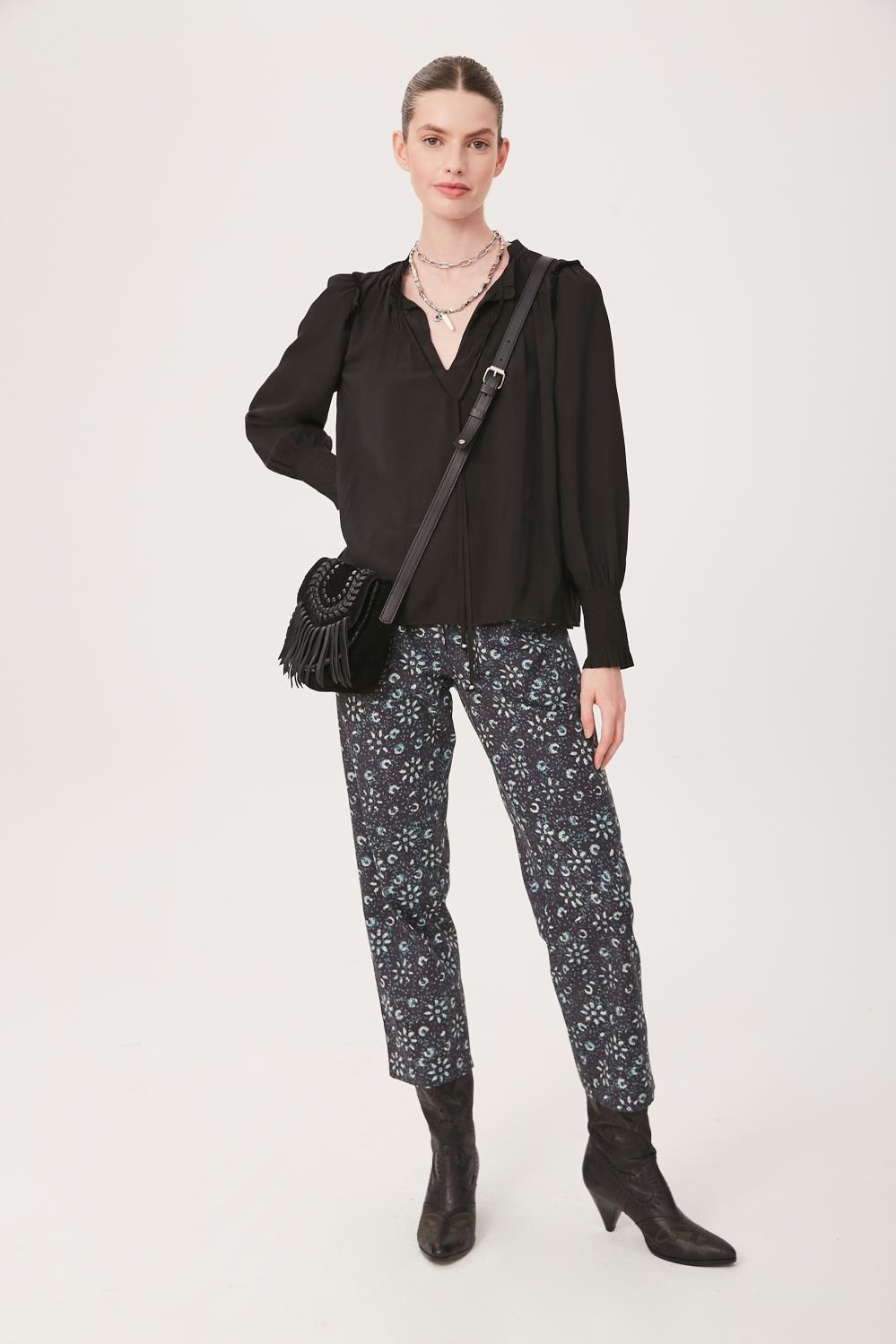 Camisa Elegant Luna New