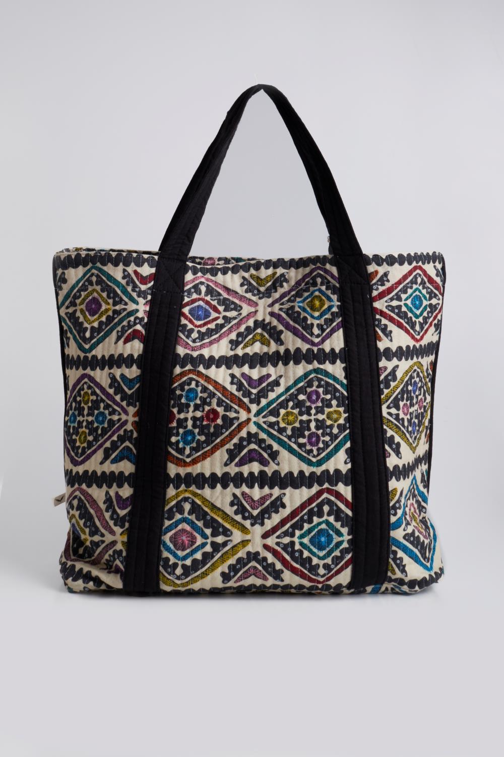 bolso rio cutwork