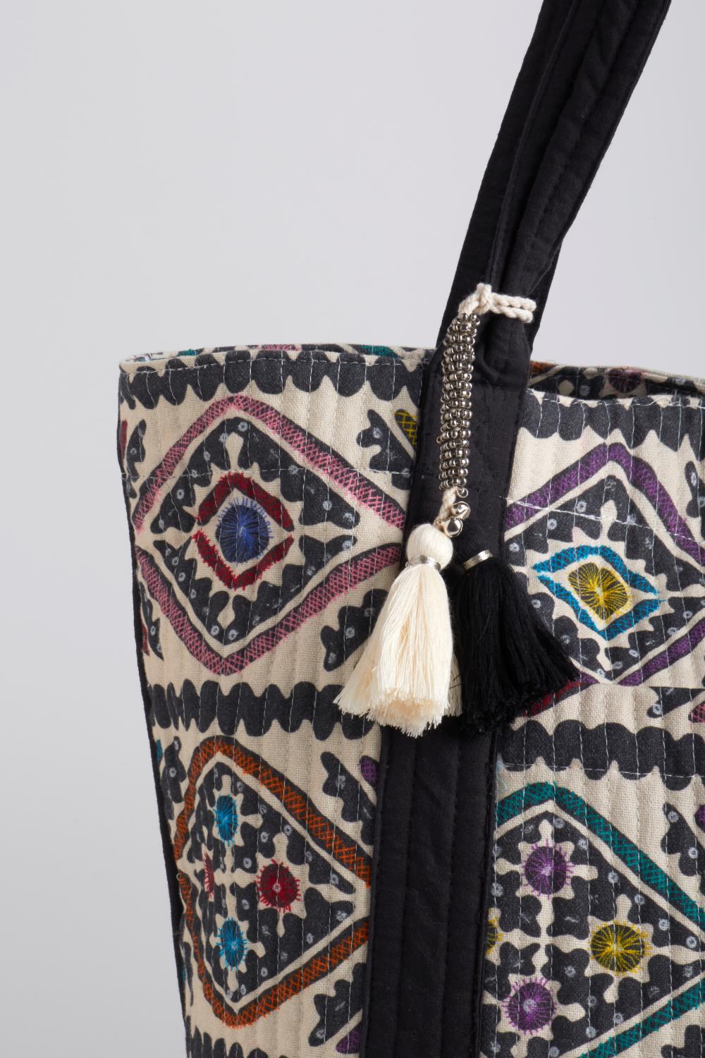 bolso rio cutwork