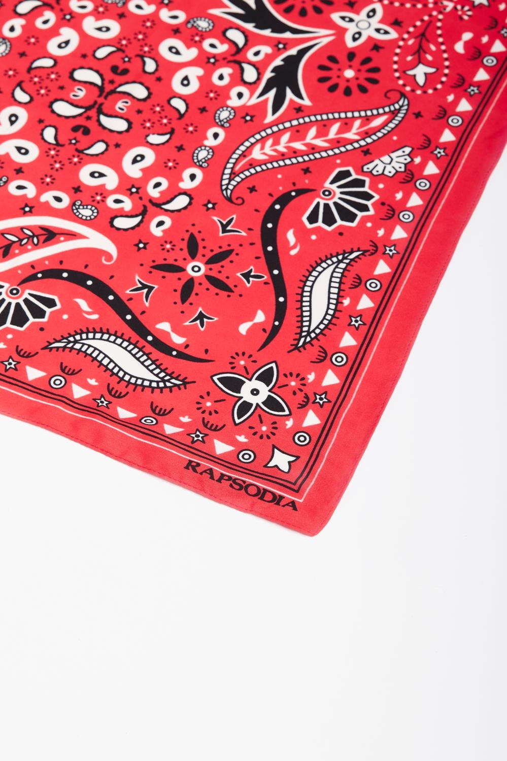 Pañuelo Rodhesian Satin 50X50