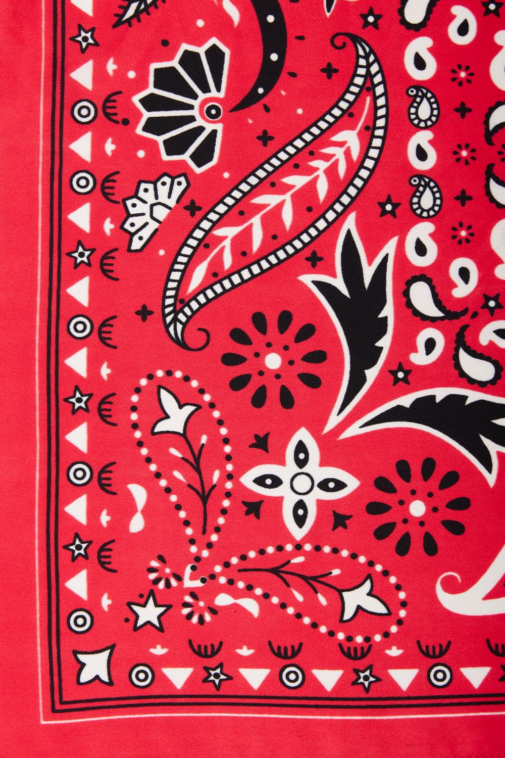 Pañuelo Rodhesian Satin 50X50