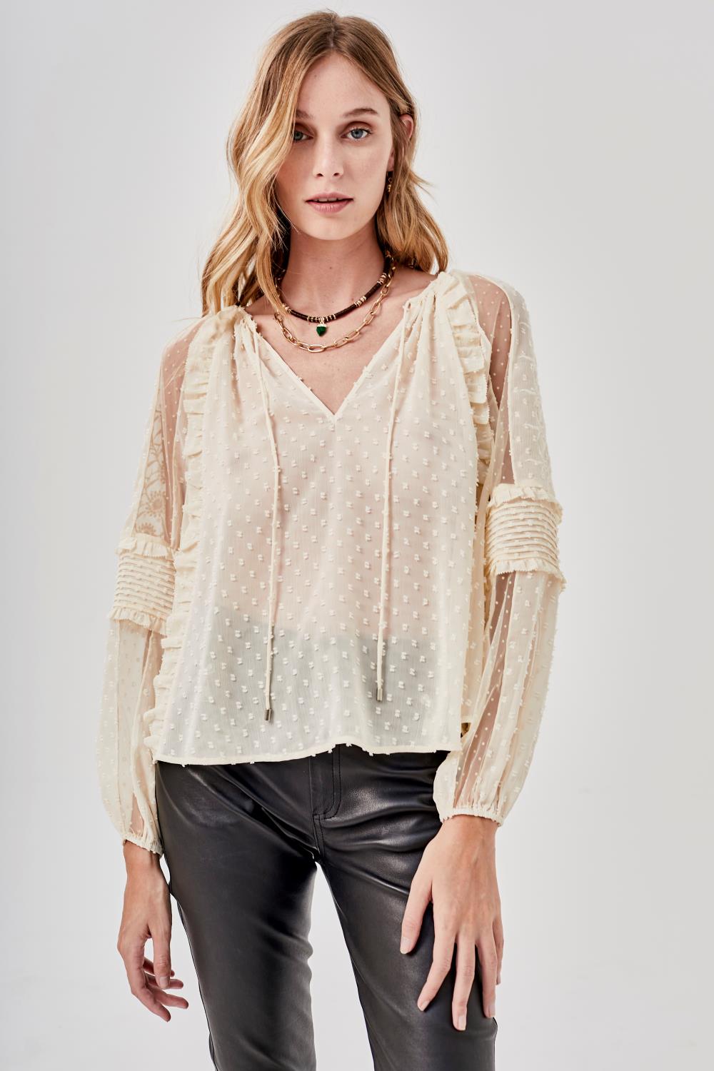 Camisa Plumm
