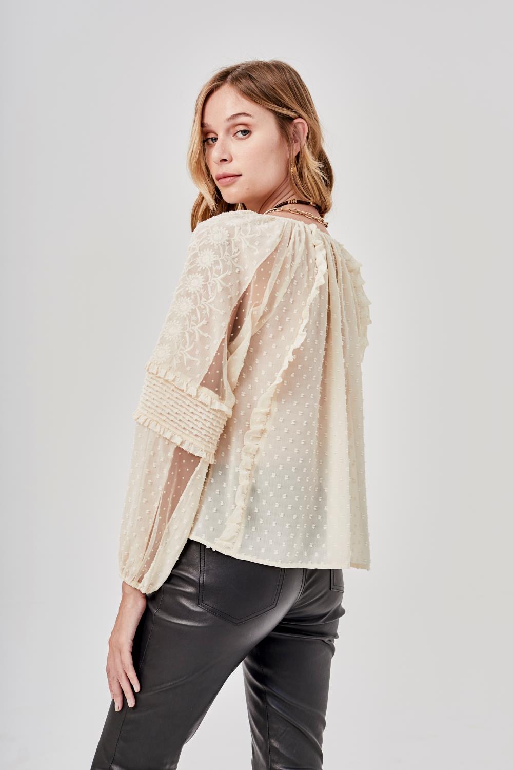 Camisa Plumm