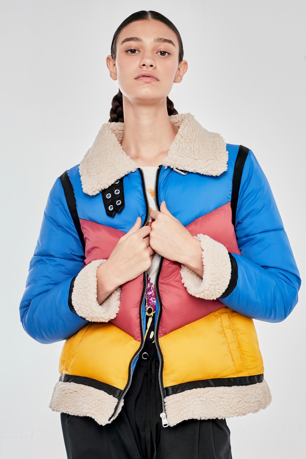 Campera Sur Colors