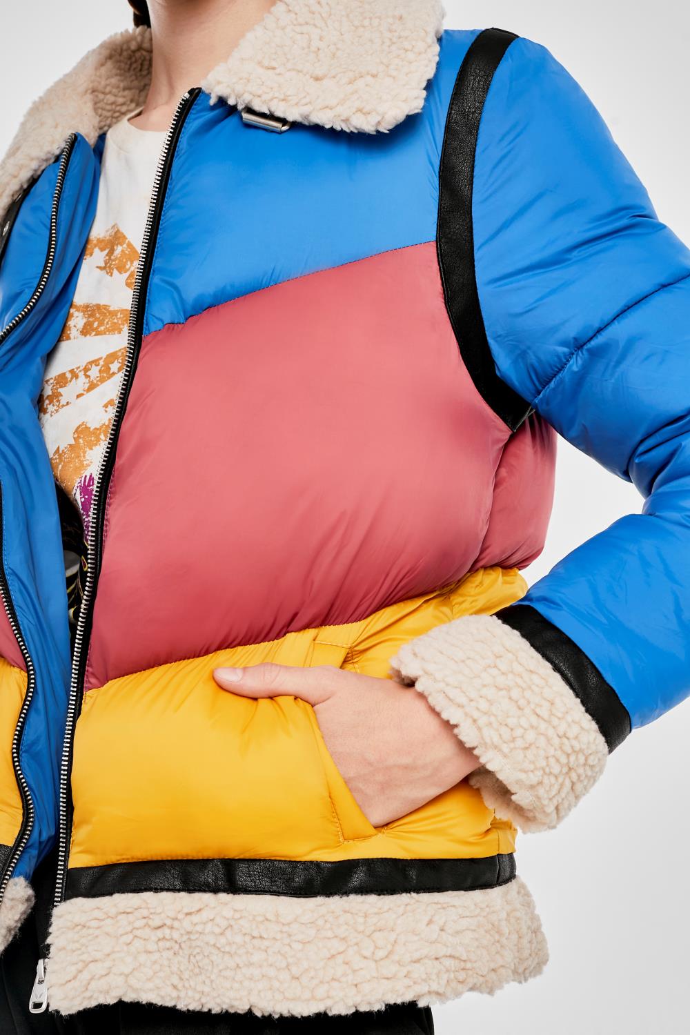 Campera Sur Colors