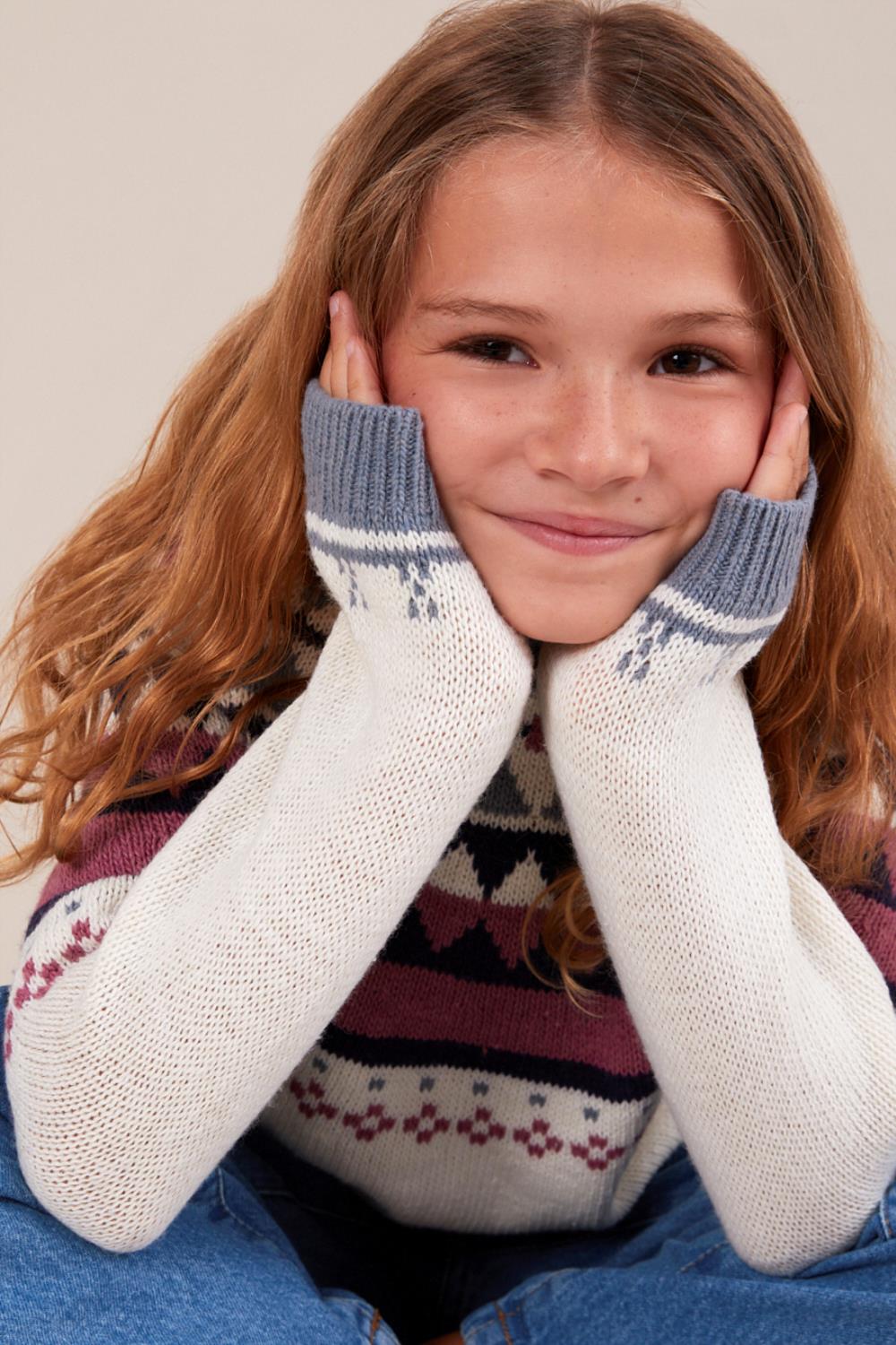 Sweater New Alamo Girls