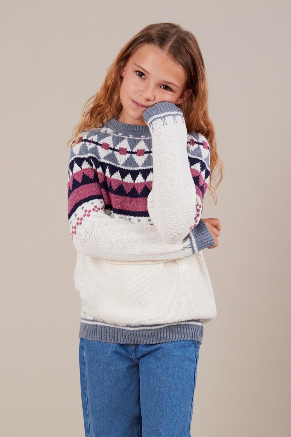 Sweater New Alamo Girls