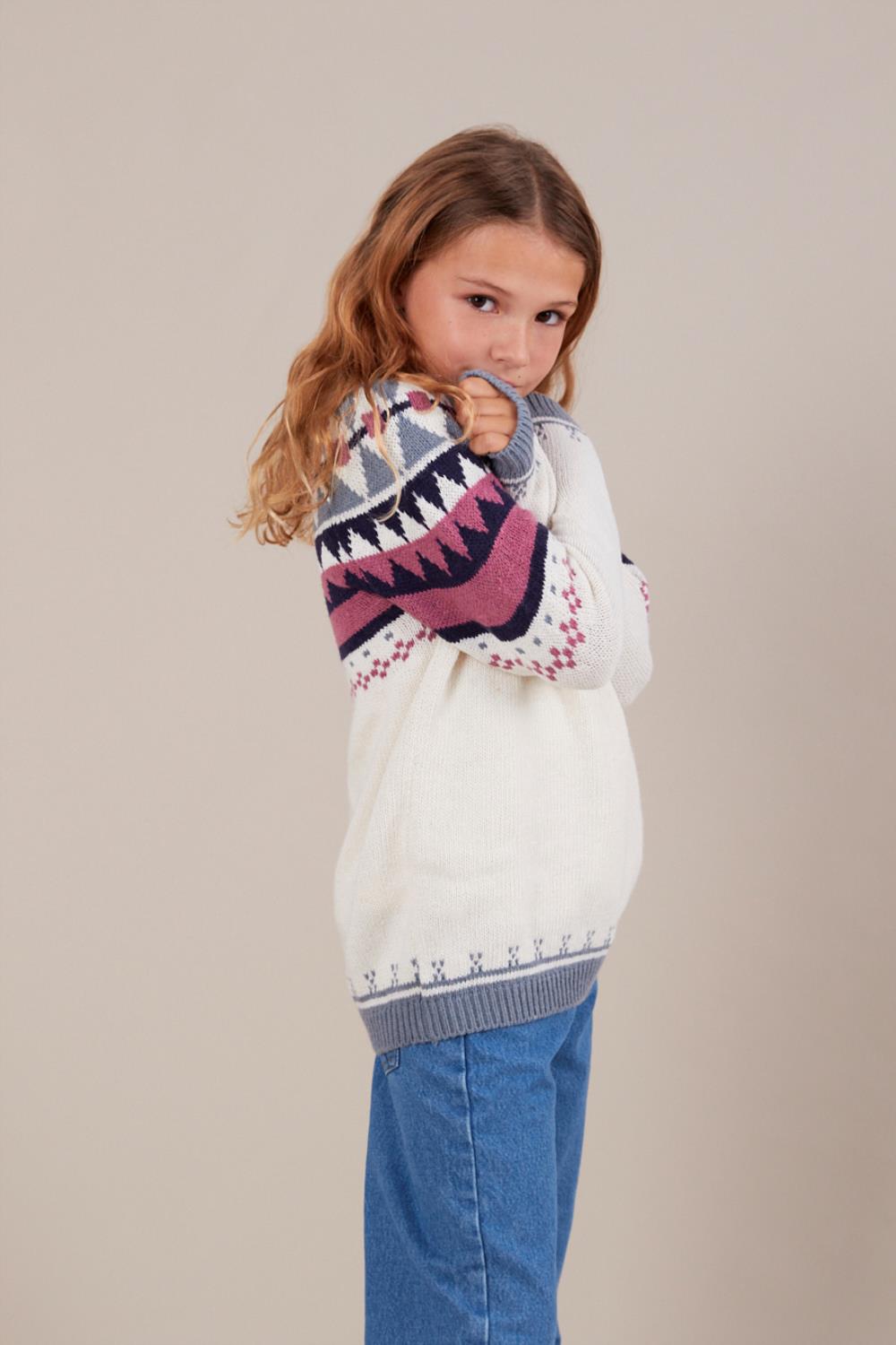 Sweater New Alamo Girls