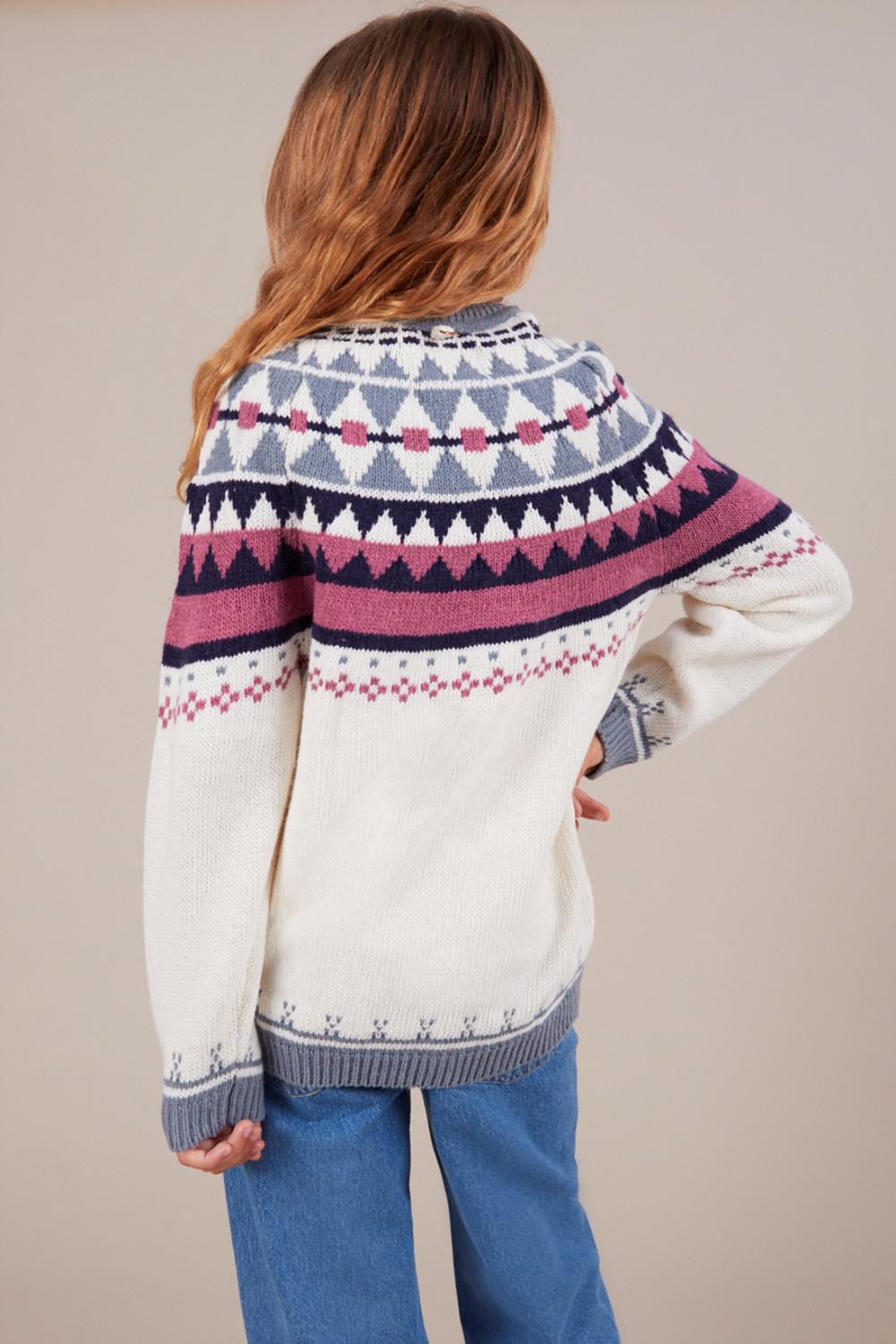 Sweater New Alamo Girls