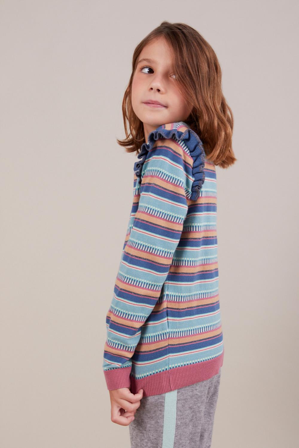 Sweater Renohek Girls