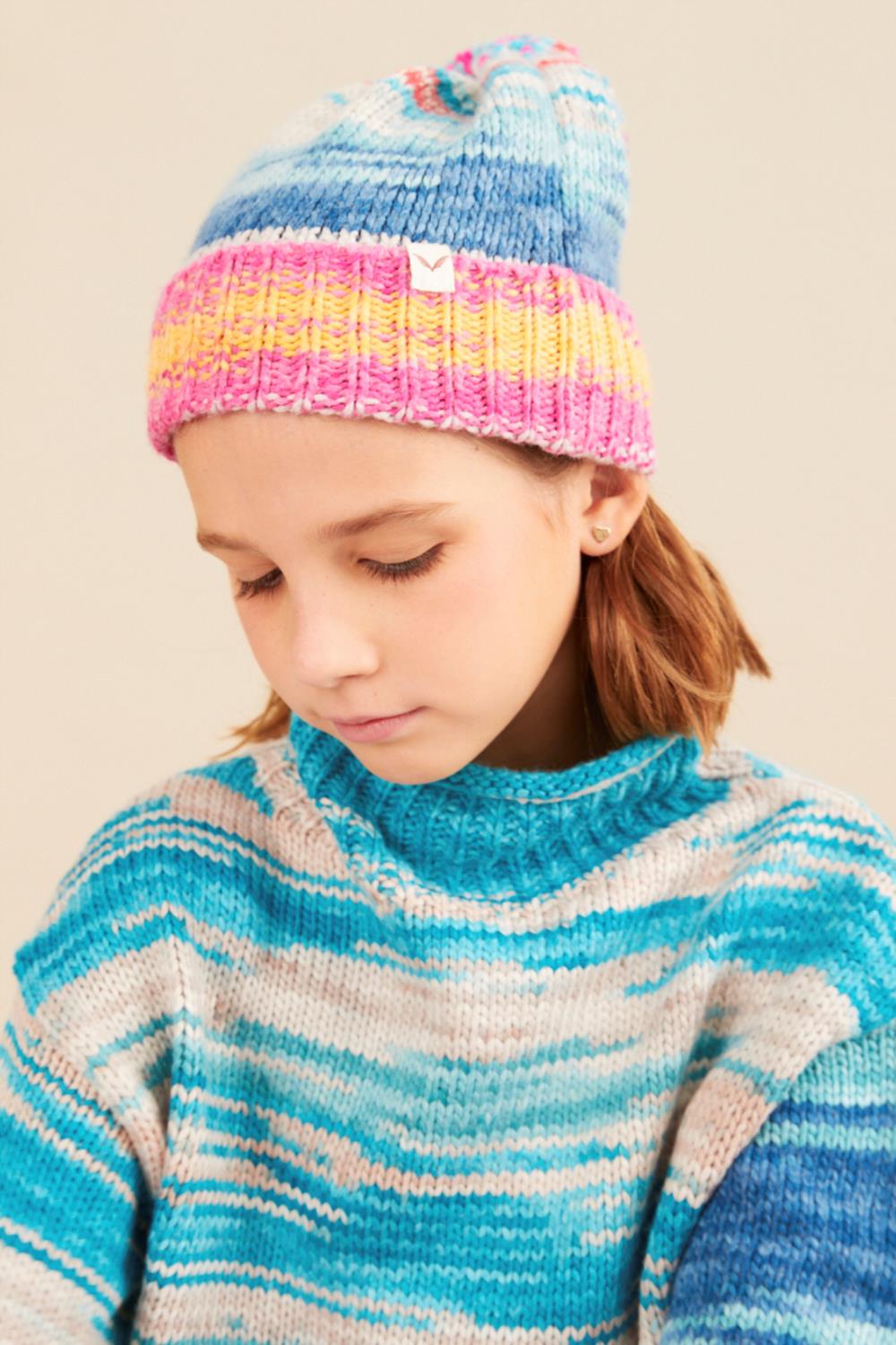 Sweater Ciruelo Girls T