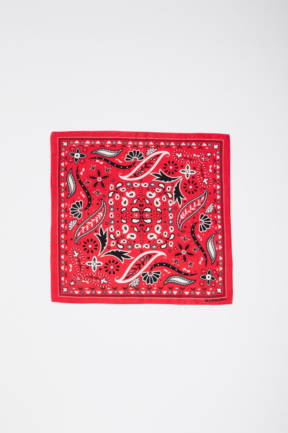 Pañuelo Rodhesian Satin 50X50