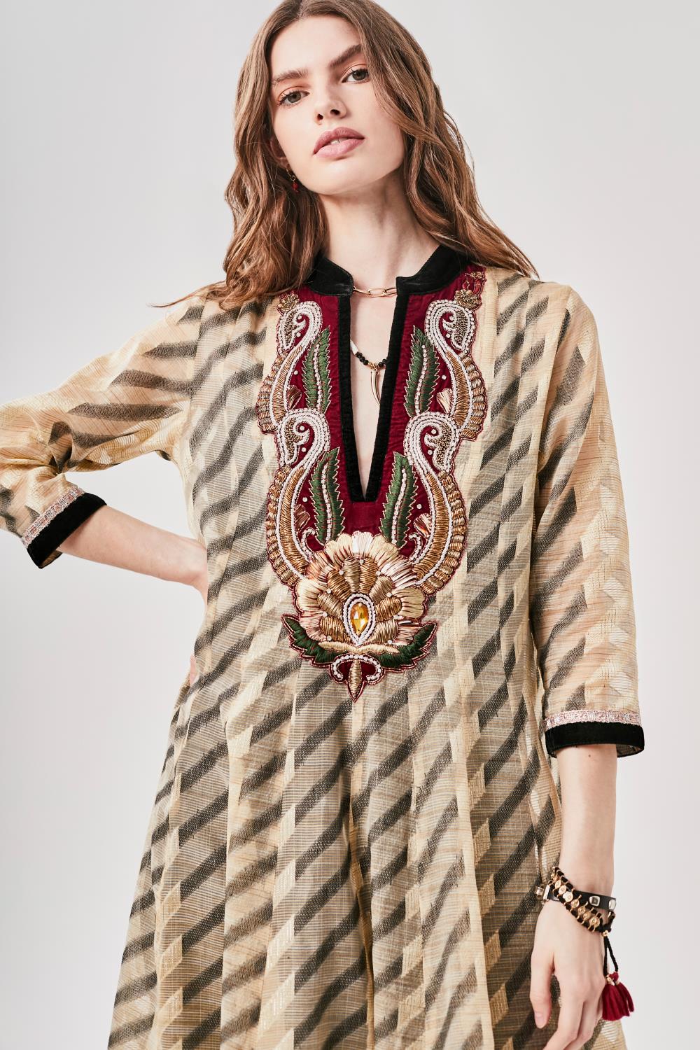 Vestido Anaya Sly