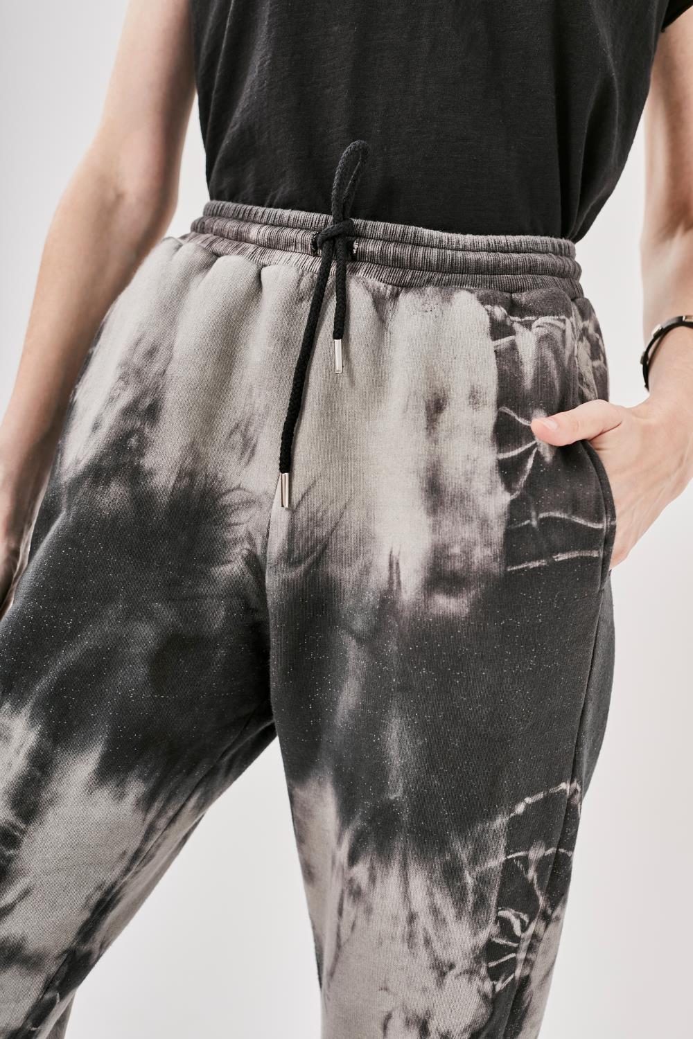Pantalón power batik