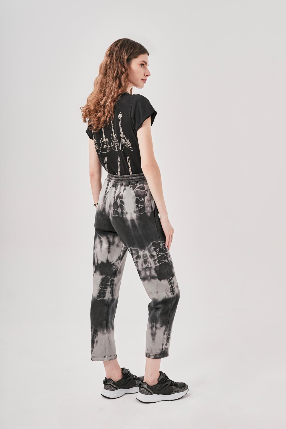 Pantalón power batik