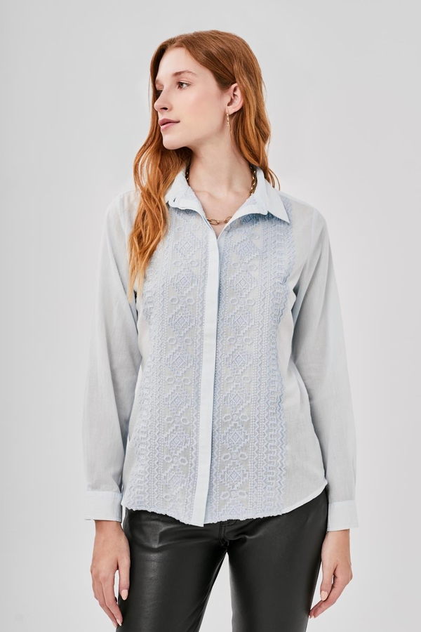 Camisa Mellow P