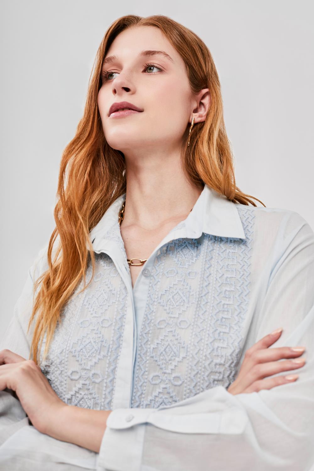 Camisa Mellow P