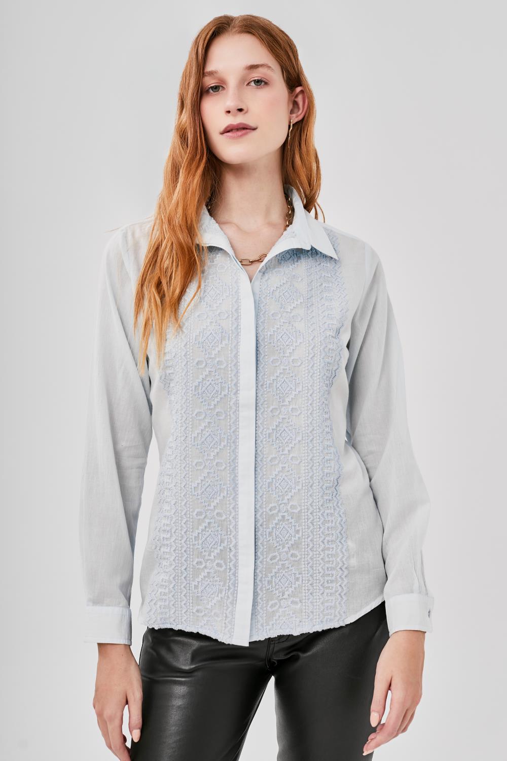 Camisa Mellow P