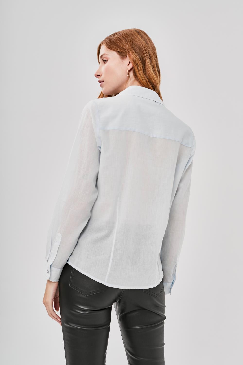 Camisa Mellow P