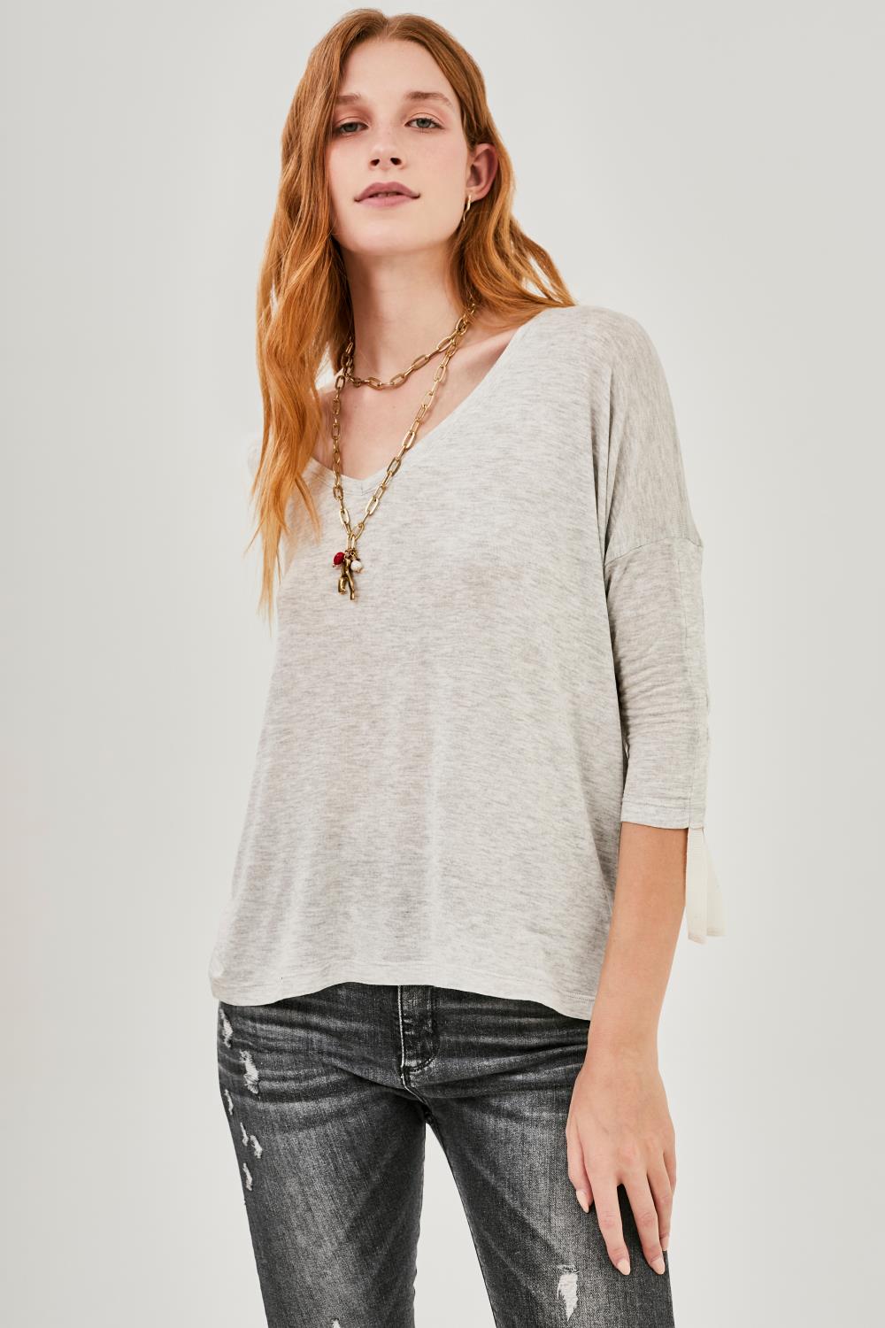 Remera New Cetrina