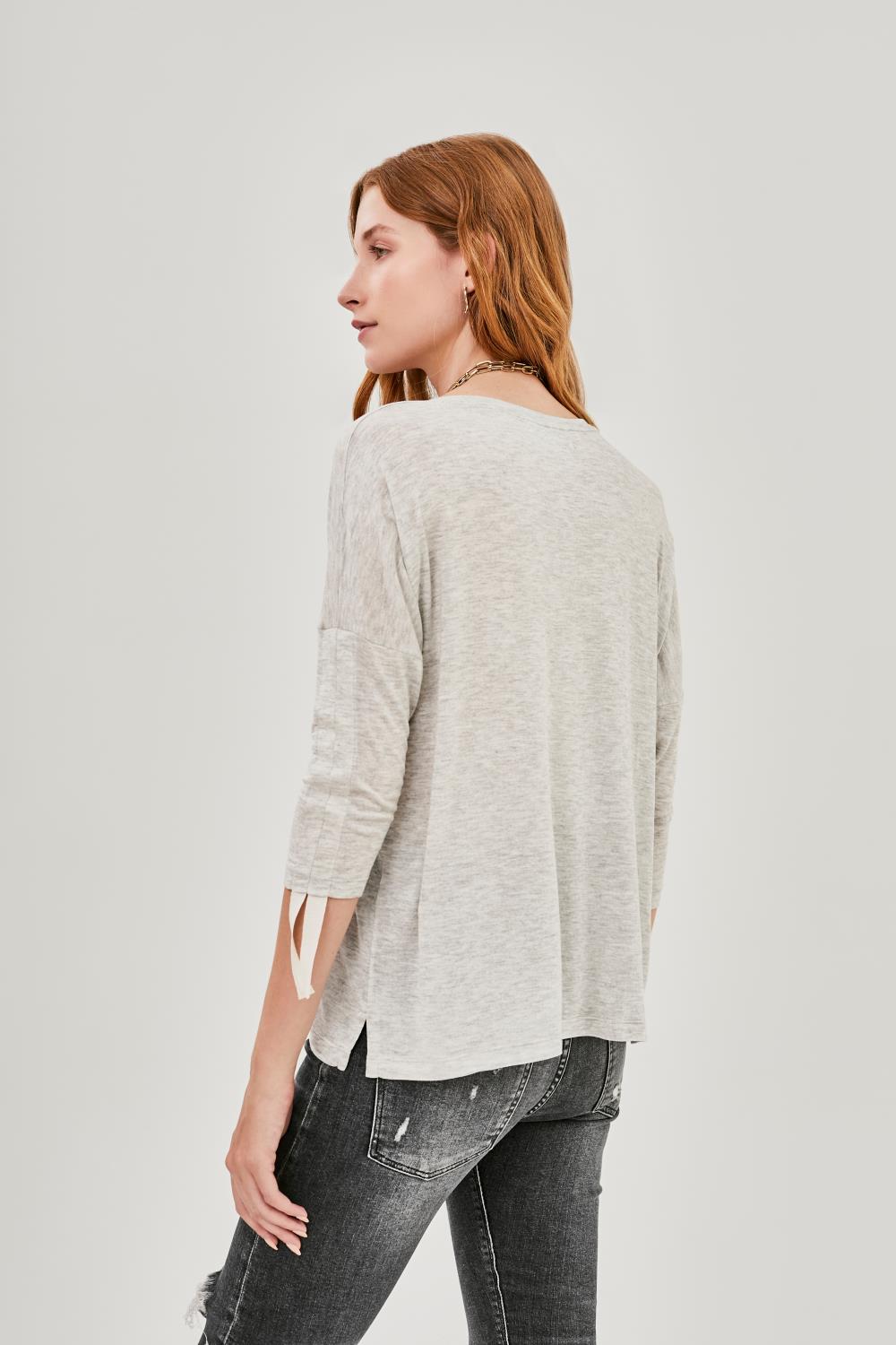 Remera New Cetrina