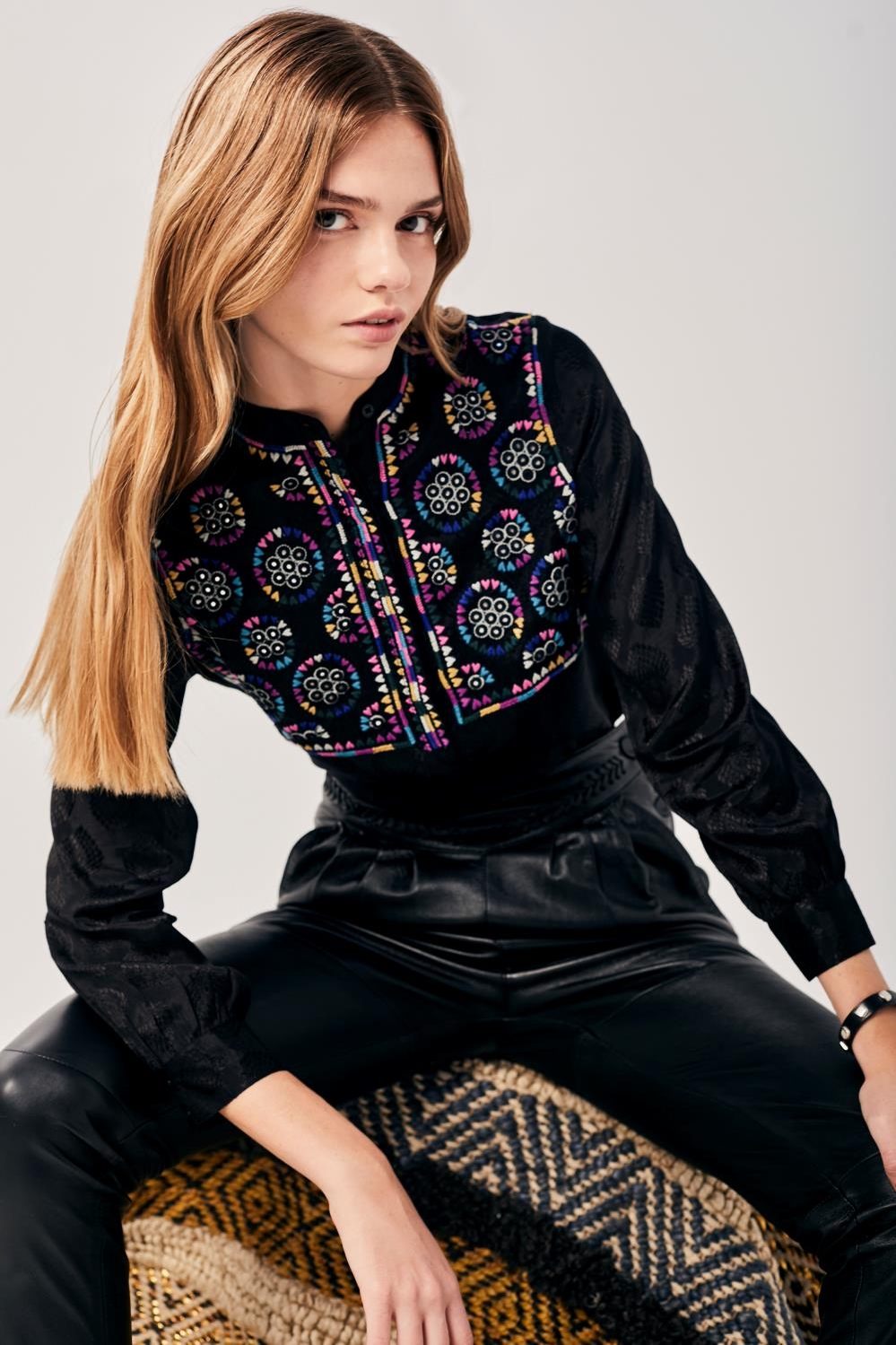 Camisa Ines Prince