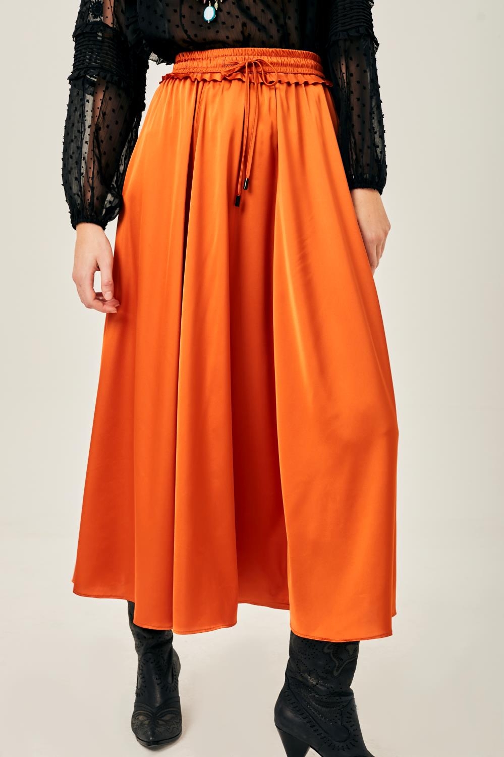 Pollera Long Sol Jx