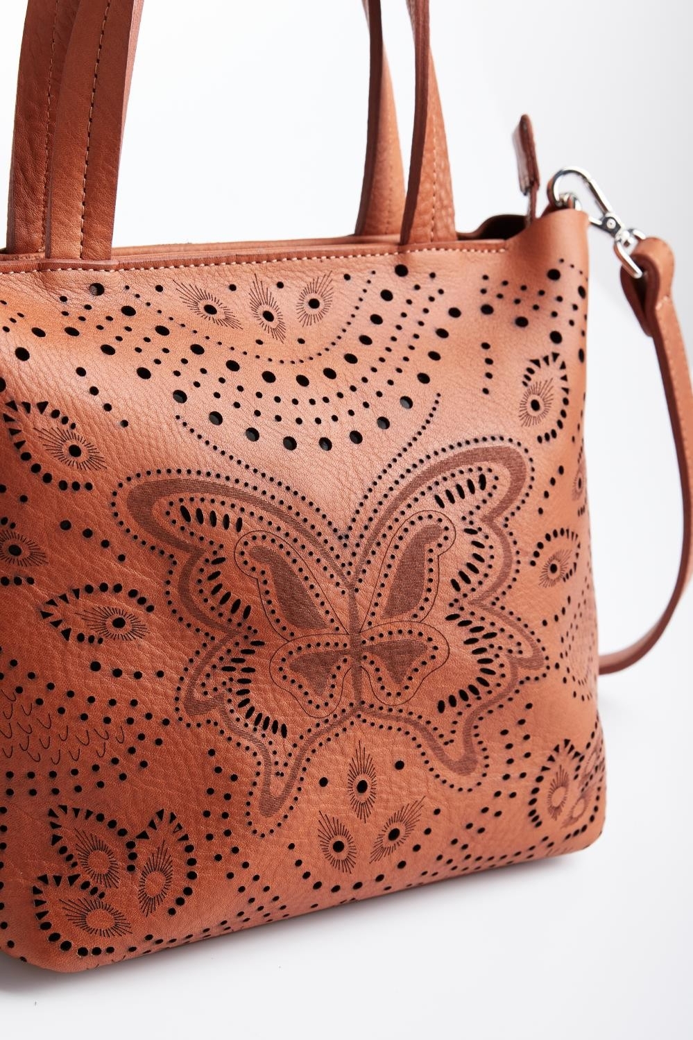 Cartera Tote Butterfly