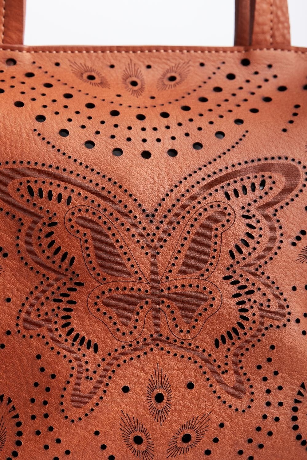 Cartera Tote Butterfly