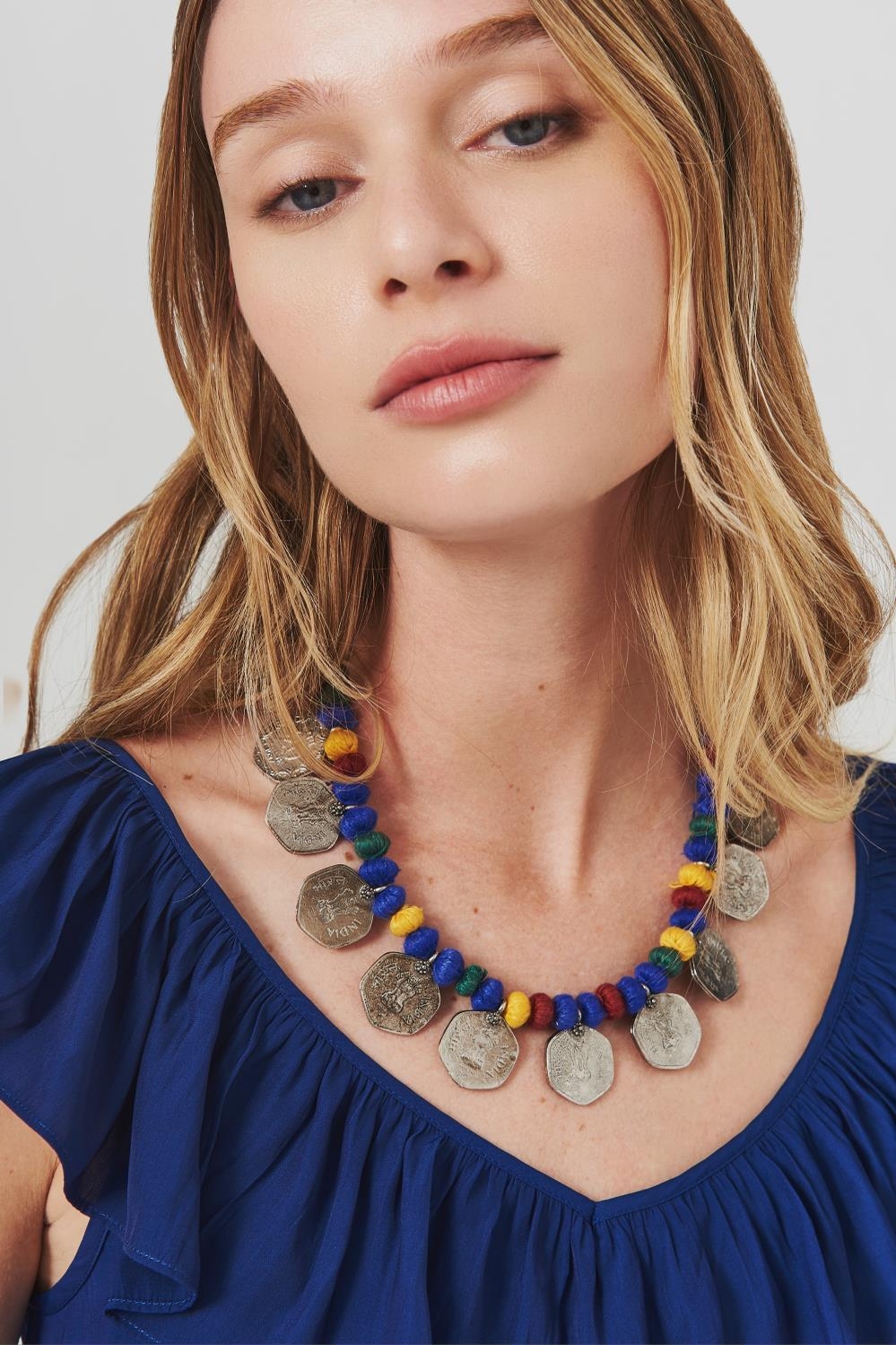 Collar Rupies