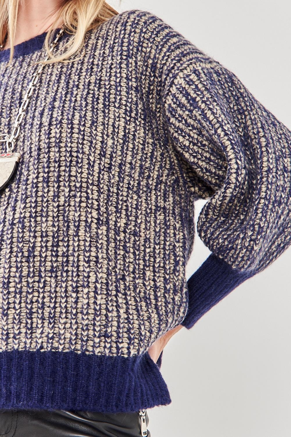 Sweater Vanizado