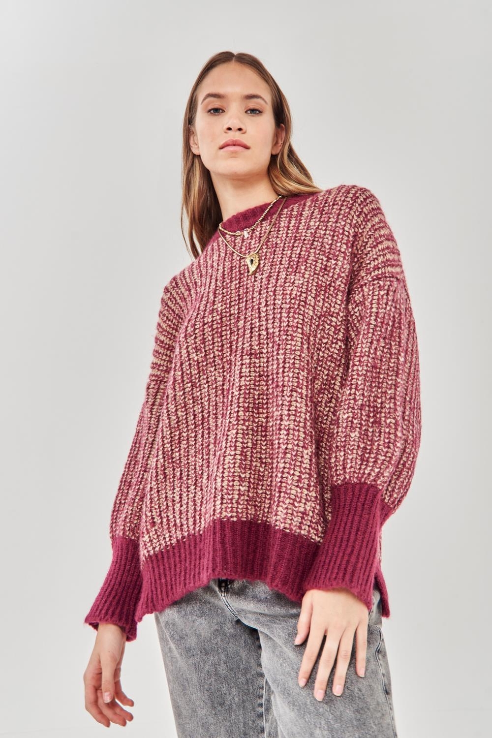Sweater Vanizado