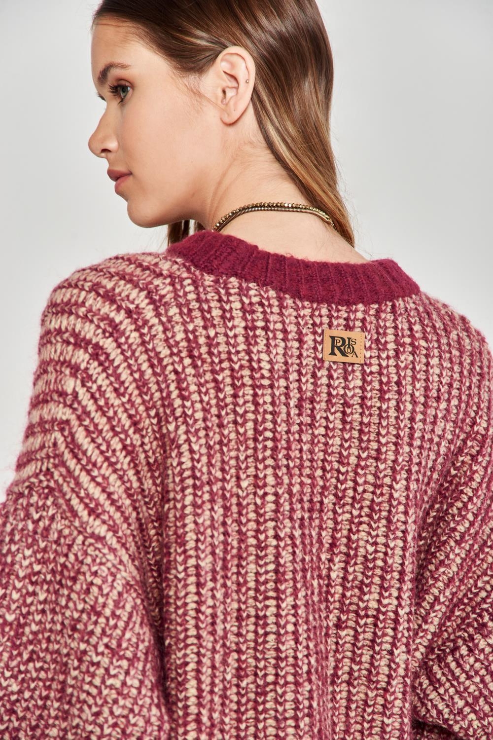 Sweater Vanizado