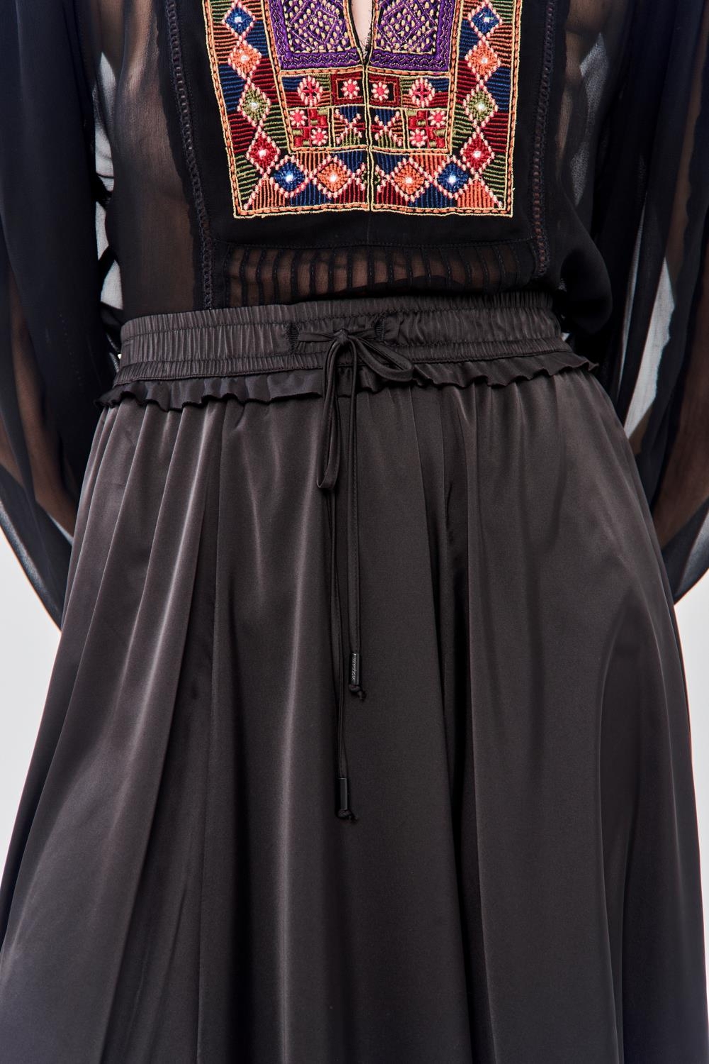 Pollera Long Sol Jx
