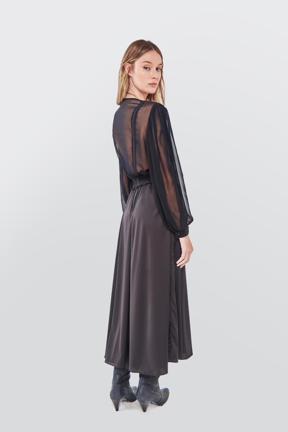 Pollera Long Sol Jx