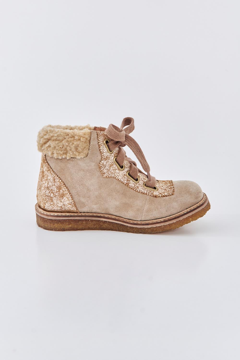 Bota New Alpina Girls