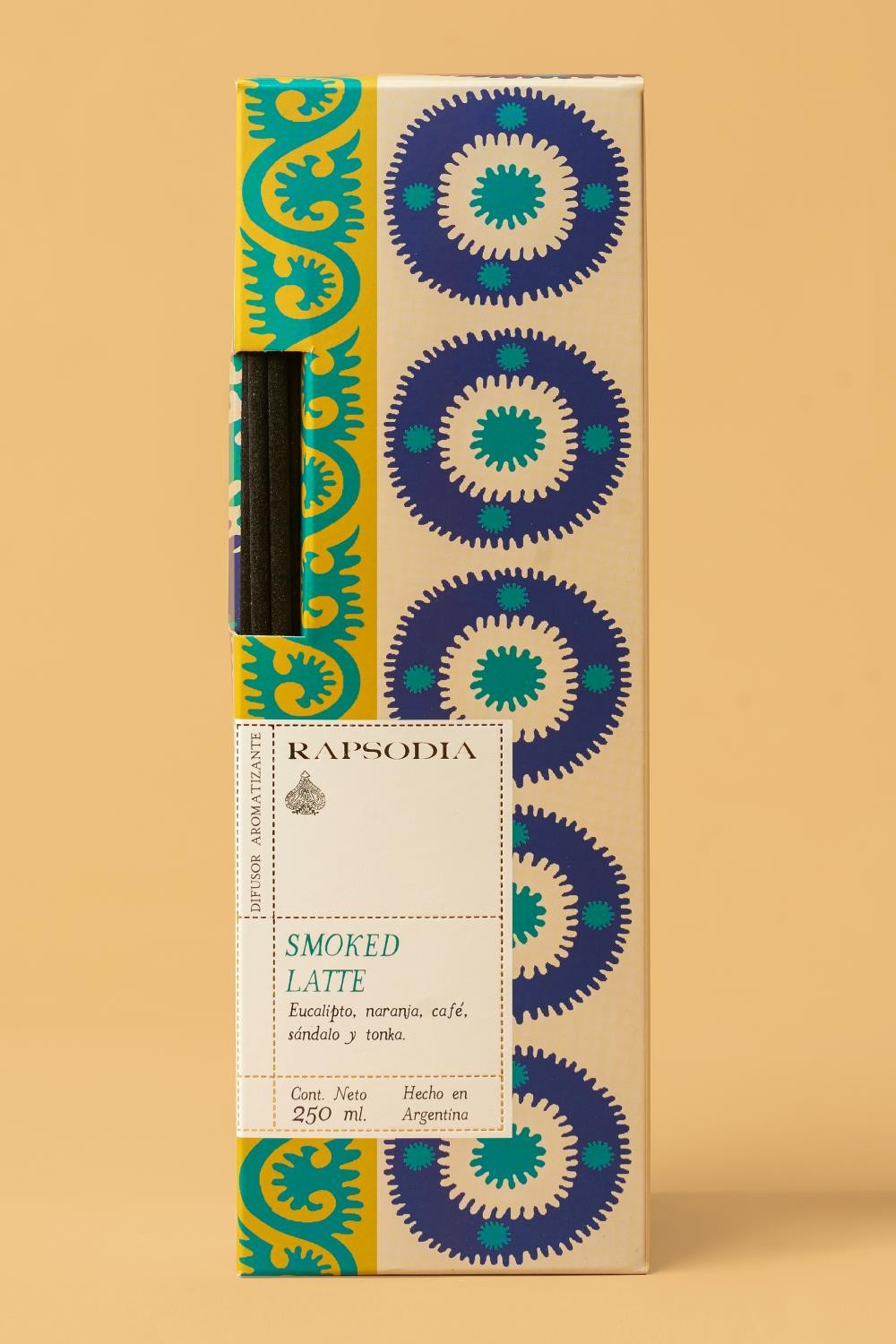 Difusor SUZANI SMOKED