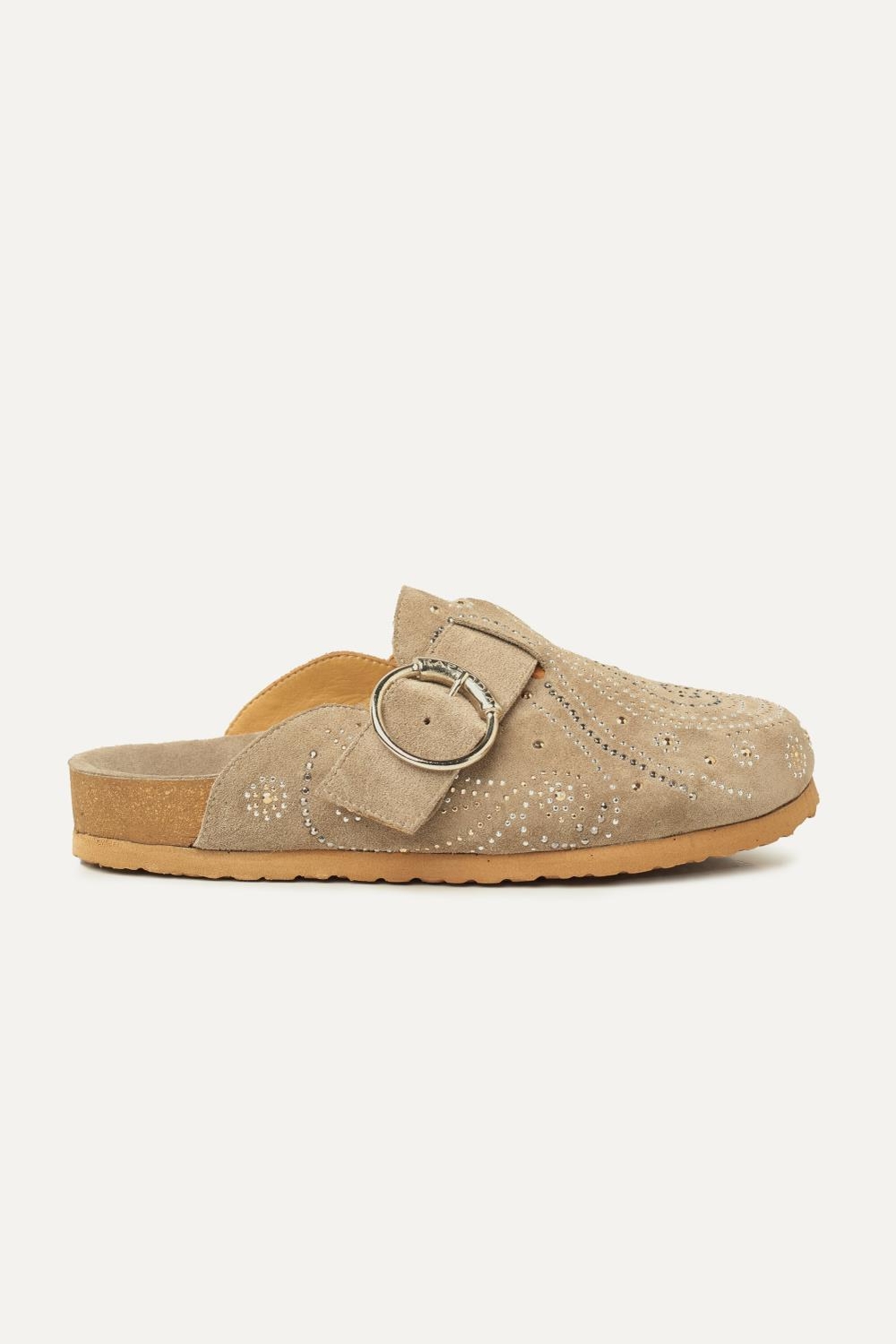 Sandalia Comfy Sand